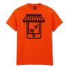 20x Printed Cotton™ adult t-shirts Thumbnail
