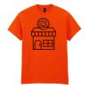 20x Printed Cotton™ adult t-shirts Thumbnail