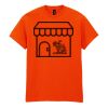 20x Printed Cotton™ adult t-shirts Thumbnail