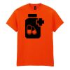 20x Printed Cotton™ adult t-shirts Thumbnail