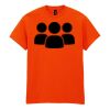 20x Printed Cotton™ adult t-shirts Thumbnail