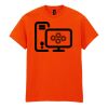 20x Printed Cotton™ adult t-shirts Thumbnail