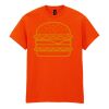 20x Printed Cotton™ adult t-shirts Thumbnail