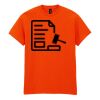 20x Printed Cotton™ adult t-shirts Thumbnail