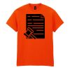 20x Printed Cotton™ adult t-shirts Thumbnail