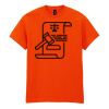 20x Printed Cotton™ adult t-shirts Thumbnail