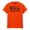 20x Printed Cotton™ adult t-shirts Thumbnail