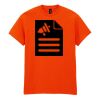 20x Printed Cotton™ adult t-shirts Thumbnail