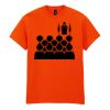 20x Printed Cotton™ adult t-shirts Thumbnail