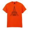 20x Printed Cotton™ adult t-shirts Thumbnail