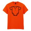 20x Printed Cotton™ adult t-shirts Thumbnail
