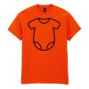 20x Printed Cotton™ adult t-shirts Thumbnail