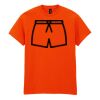 20x Printed Cotton™ adult t-shirts Thumbnail