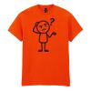20x Printed Cotton™ adult t-shirts Thumbnail