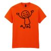 20x Printed Cotton™ adult t-shirts Thumbnail