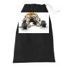 Cotton stuff bag Thumbnail
