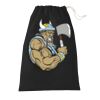 Cotton stuff bag Thumbnail
