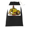 Cotton stuff bag Thumbnail