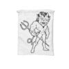 Sublimation stuff bag Thumbnail