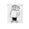 Sublimation stuff bag Thumbnail