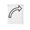 Sublimation stuff bag Thumbnail