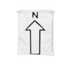 Sublimation stuff bag Thumbnail