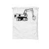 Sublimation stuff bag Thumbnail