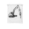 Sublimation stuff bag Thumbnail