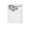 Sublimation stuff bag Thumbnail