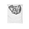 Sublimation stuff bag Thumbnail