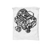 Sublimation stuff bag Thumbnail