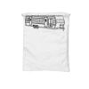 Sublimation stuff bag Thumbnail