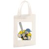 Cotton party bag for life Thumbnail