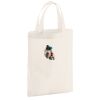 Cotton party bag for life Thumbnail