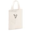 Cotton party bag for life Thumbnail