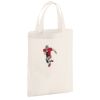 Cotton party bag for life Thumbnail