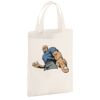 Cotton party bag for life Thumbnail