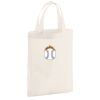 Cotton party bag for life Thumbnail