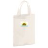 Cotton party bag for life Thumbnail