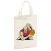 Cotton party bag for life Thumbnail