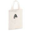 Cotton party bag for life Thumbnail