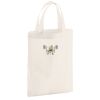 Cotton party bag for life Thumbnail