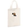 Cotton party bag for life Thumbnail
