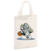 Cotton party bag for life Thumbnail