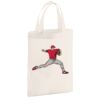 Cotton party bag for life Thumbnail