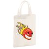 Cotton party bag for life Thumbnail