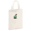 Cotton party bag for life Thumbnail