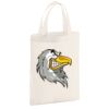 Cotton party bag for life Thumbnail