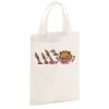 Cotton party bag for life Thumbnail