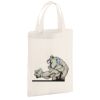 Cotton party bag for life Thumbnail